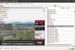 vlc media player